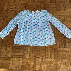 Mini Boden Blouse